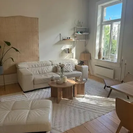 Super In Heart Of Apartment Oslo